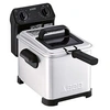 Image de Friteuse 4l 2400w inox/noir fr506d00