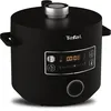 Image de Tefal CY7548 Turbo Cuisine Multicuiseur 1000 Plastique 5 l Noir en occasion ou reconditionné