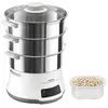 Image de DELUXE CONVENIENT SERIES 8 Programmes 3 Niveaux de Cuisson Ecran Tactile VC502D10