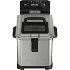 Image de Friteuse 4l 2400w inox/noir fr507d10