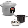 Image de Moulinex Cookeo+ 80 recettes Gris,Multicuiseur intelligent haute pression