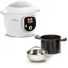Image de COOKEO+ MULTICUISEUR INTELLIGENT 6 PROGRAMMES, 180 RECETTES 6L BLANC CE85BA10