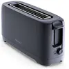 Image de Moulinex Morning LS2M0810 - Grille-pain - 2 tranche - 1 Emplacements - bleu nuit