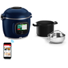 Image de Moulinex Moulinex Cookeo Touch Pro Multicuiseur, Balance intégrée, Connecté,Multicuiseur intelligent haute pression connecté avec balance intégrée