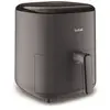 Image de friteuse. 5 L dhuile. 5 Kg de frites. Cuve amovible gris