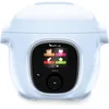 Image de Moulinex Cookeo Mini Multicuiseur intelligent haute pression, 3 L, 2 personnes, 150 recettes intégrées, Cuisson sans surveillance, Guide pas à pas, Compact, Application Moulinex CE880410 en occasion ou reconditionné