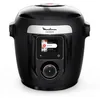 Image de Moulinex Cookeo Wi-Fi 10-en-1, Multicuiseur, 10modes de cuisson, Cuisson sous pression, Etapes détaillées, CE96G810, Noir en occasion ou reconditionné