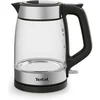 Image de Bouilloire a temperature reglable verre 1.7 L 2200 W
