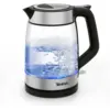 Image de Tefal Bouilloire, Tefal, 1,7L, Verre transparent,Bouilloire en verre, électrique, 1,7 L