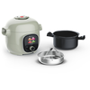 Image de Moulinex Cookeo Mini 150 recettes,Multicuiseur intelligent haute pression format compact