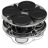 Image de Accessoire Cookeo Kit de 8 verrines superposables XA6140E0