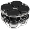 Image de No Brand Kit de 8 verrines superposables Cookeo,