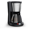 Image de Moulinex Cafetière filtre, Subito,Programmable, 15 tasses, Inox,CAFETIÈRE FILTRE SUBITO 5 MINUTEUR INOX