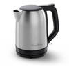 Image de Moulinex Bouilloire, Subito, 1,7L, Inox,Subito, Bouilloire électrique, Indicateur 1 tasse, Ouverture à une main