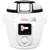 Image de Moulinex Cookeo Infinity, 16 modes de cuisson, Sans pale de mélange, Blanc,Multicuiseur et air fryer, 16 modes de cuisson, Blanc