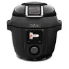Image de Cookeo Infinity Air fryer Multicuiseur avec pale de mélange CE9828F0 Noir