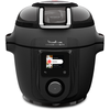 Image de Moulinex Cookeo Infinity, 20 modes de cuisson, Avec pale de mélange, Noir,Multicuiseur et air fryer, 20 modes de cuisson, mélange automatique, Noir