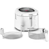 Image de Moulinex Filtra Vision, Friteuse, Grande fenêtre pour garder un oeil sur la cuisson, Capacité familiale, Nettoyage facile, AF2541E0, Extérieur en Plastique Blanc en occasion ou reconditionné