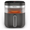 Image de Moulinex Easy Fry Infrared, 7L, Air fryer, Gris charbon,Friteuse sans huile - air fryer