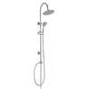 Image de Colonne de douche sans robinet dunedin chrome