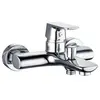Image de Robinet mitigeur mécanique baignoire et douche Dunedin