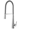 Image de Robinet mitigeur d'evier cuisine Bec haut mobile douchette orientable