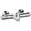 Image de Robinet mitigeur thermostatique baignoire et douche Volga 2