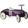 Image de Porteur Voiture Vintage Aubergine