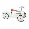 Image de Porteur voiture vintage - blanc crème - vilac