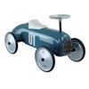 Image de Voiture porteur en métal Bleu