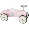 Image de Porteur Voiture Vintage Rose Tendre
