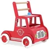 Image de Chariot de marche : camion de pompiers