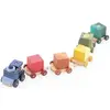 Image de Mon Petit Train D'eveil 1, 2, 3, 4, 5