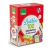 Image de Batibloc color - 100 planchettes en bois massif colorées - vilac