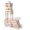 Image de Batibloc classic 200 planchettes en bois Vilac
