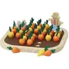 Image de Jeux de société Le Solitaire Du Potager Vilac SPE Multicolore 21x4,4x22,5 cm A2204184