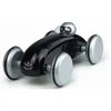 Image de Voiture de course et son pilote : speedster noir