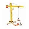 Image de Grande Grue en bois vilac