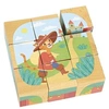 Image de Jouet d'éveil Cubes en Bois Les Contes Vilac