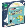 Image de Jeux de société Semainier Magnetique Vilac Spe Multicolore 38x6x38 cm A2204188