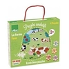 Image de 4 puzzles evolutifs ferme
