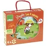 Image de Puzzles 4 Saisons - - Bois