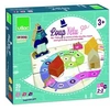 Image de Loup Yétu - Multicolore