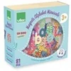 Image de Magnets Alphabet minuscule 81 pcs