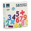 Image de Magnet chiffres - Coffret de 58