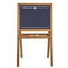 Image de Grand tableau d ecolier vintage