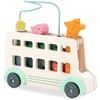 Image de Jouet d'éveil en bois Bus'Animo Sarah Betz
