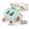 Image de Boite a formes maison des animaux