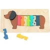 Image de Puzzle  - Encastrement En Volume Chien - Andy Westface