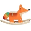 Image de Renard à Bascule - Design Andy Westface - Bois